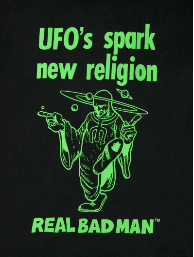 Real Bad Man: Streetwear Authority
